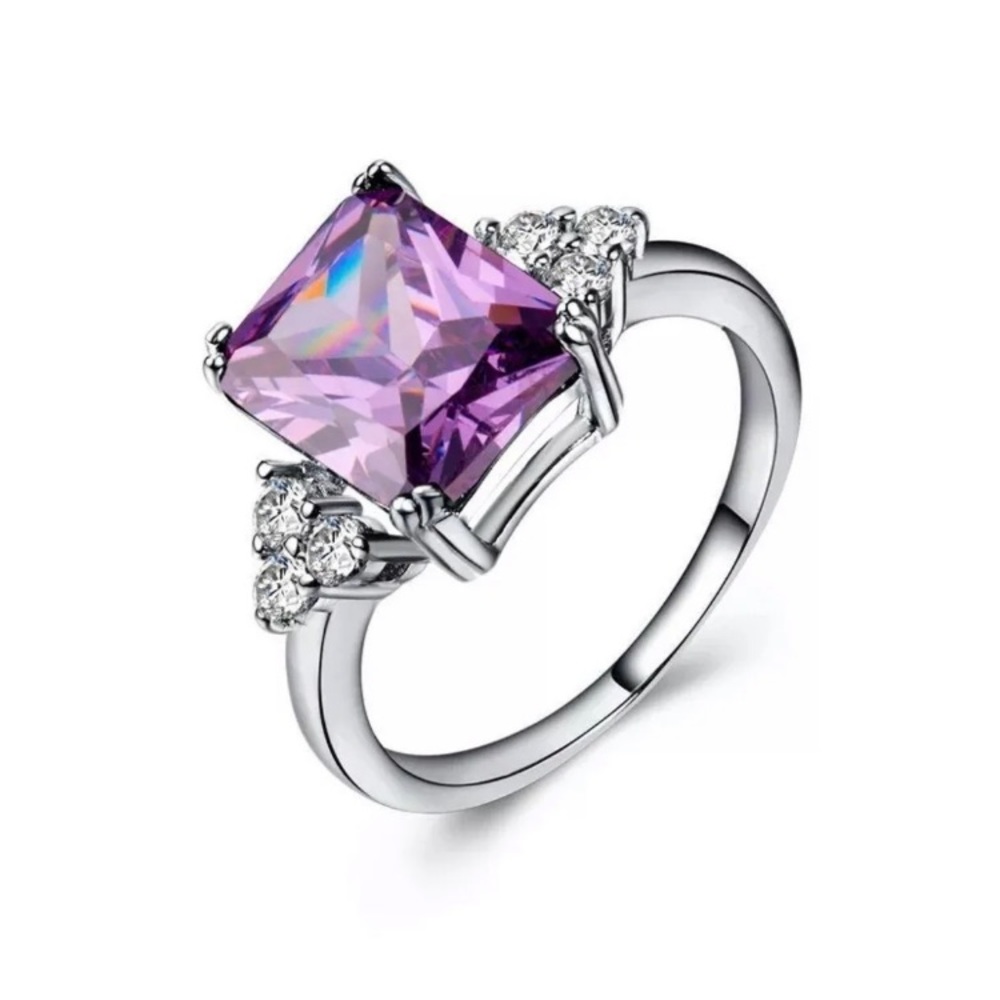 Amethysts Ring - image 1